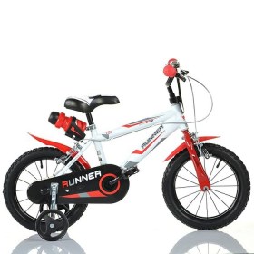 SCH Bicycle Runner 14 Red1
